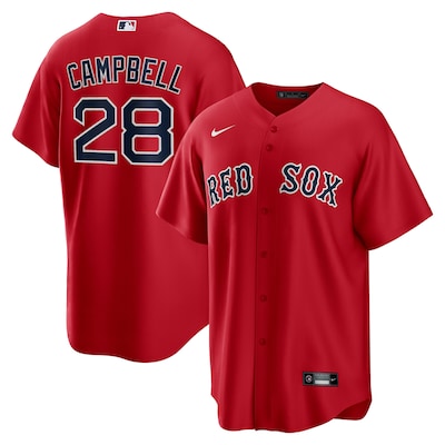 Boston Red Sox Men Jerseys 2025-11-11-011
